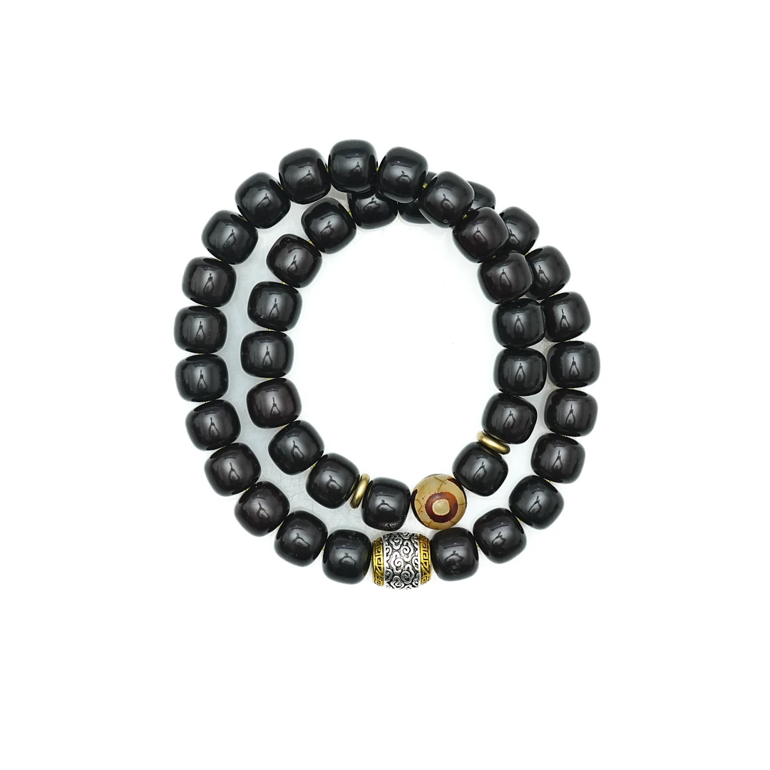 精品手串-墨菩提-不带礼盒