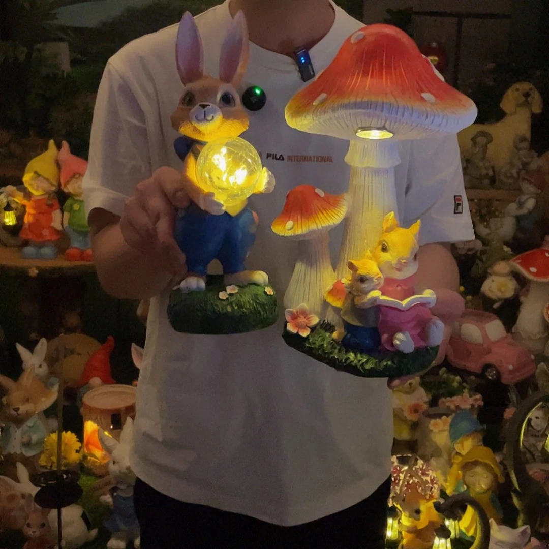 花园庭院摆件&002&