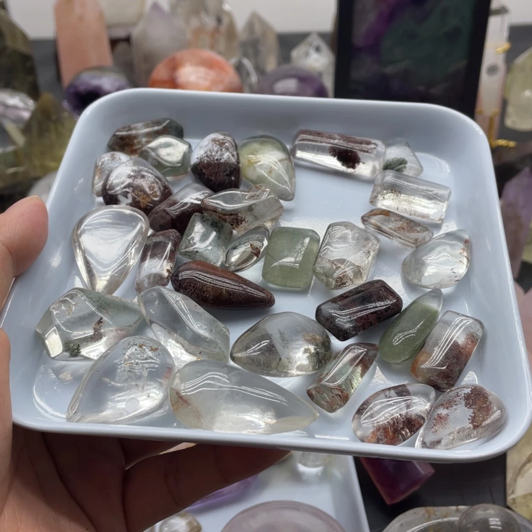 大***尚珠宝半成品未镶嵌水晶155