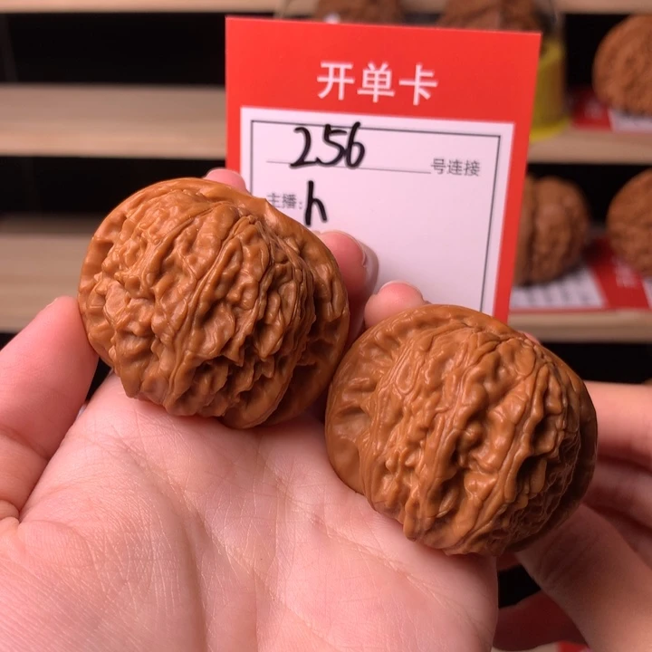 核桃41白狮子256号