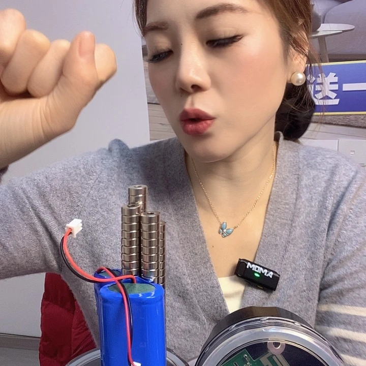 深山单电池不带录音套盒2个