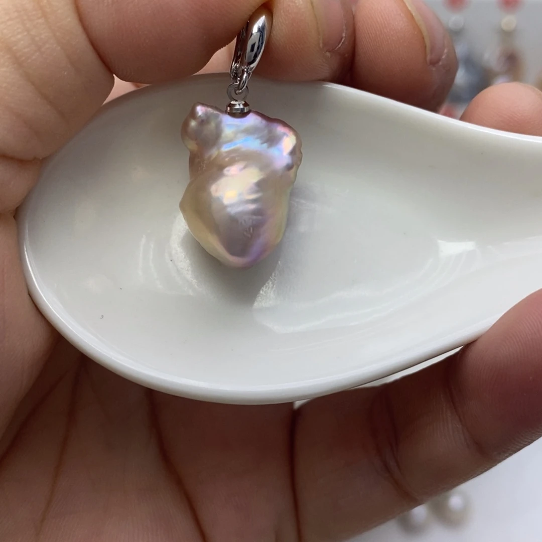 淡水珍珠未镶嵌其它