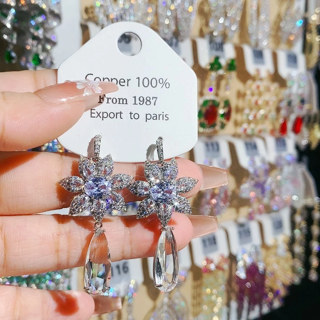 铜合金锆石925银