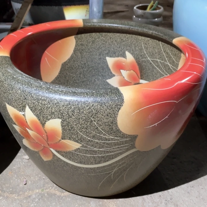 直径50厘米高度35cm，，瑕疵品