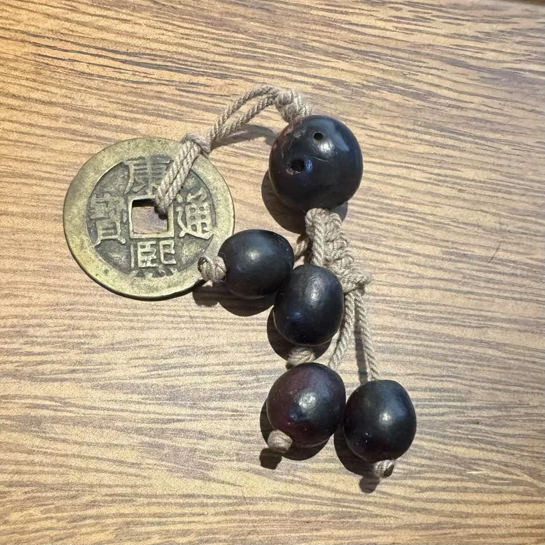 8-100  手工DIY铜挂件