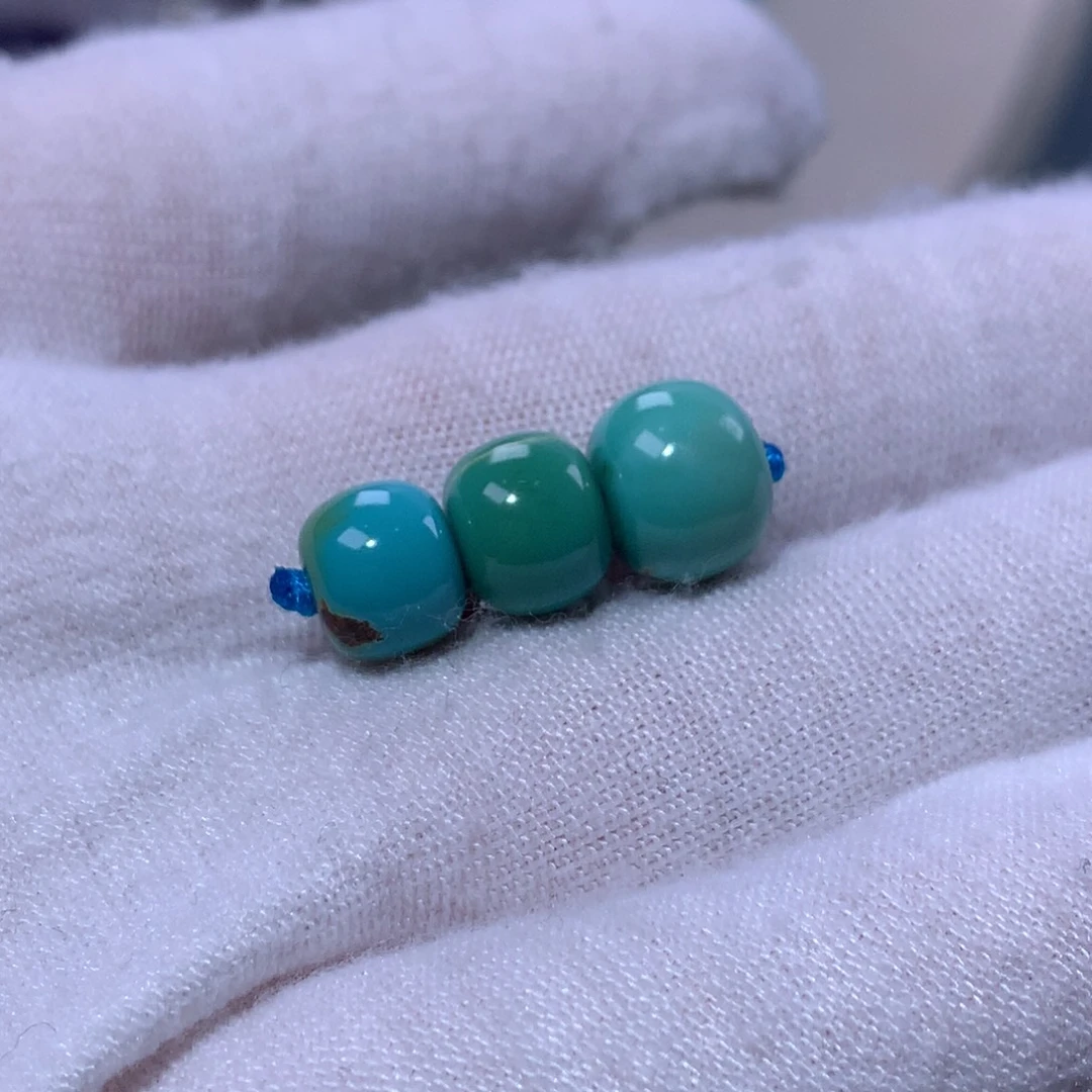 绿松石未镶嵌珠宝奇石125