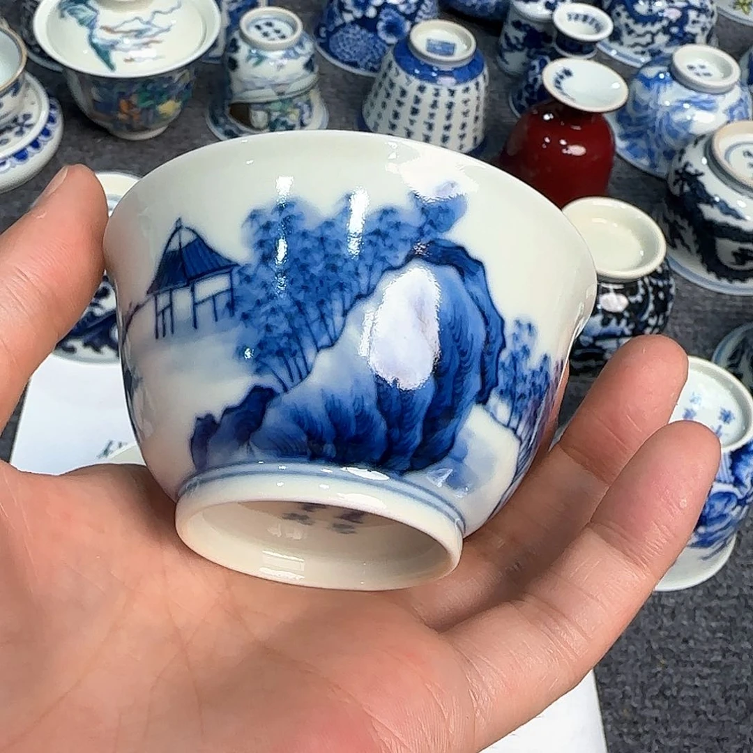 罐当代仿古精品全手工