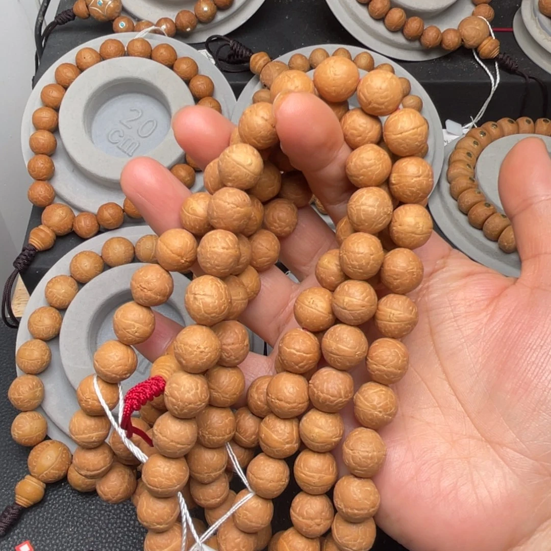 凤眼菩提手串12脖挂