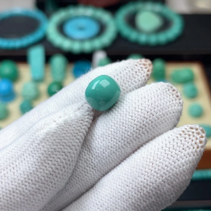 无非金属高瓷10mm老型单颗福利