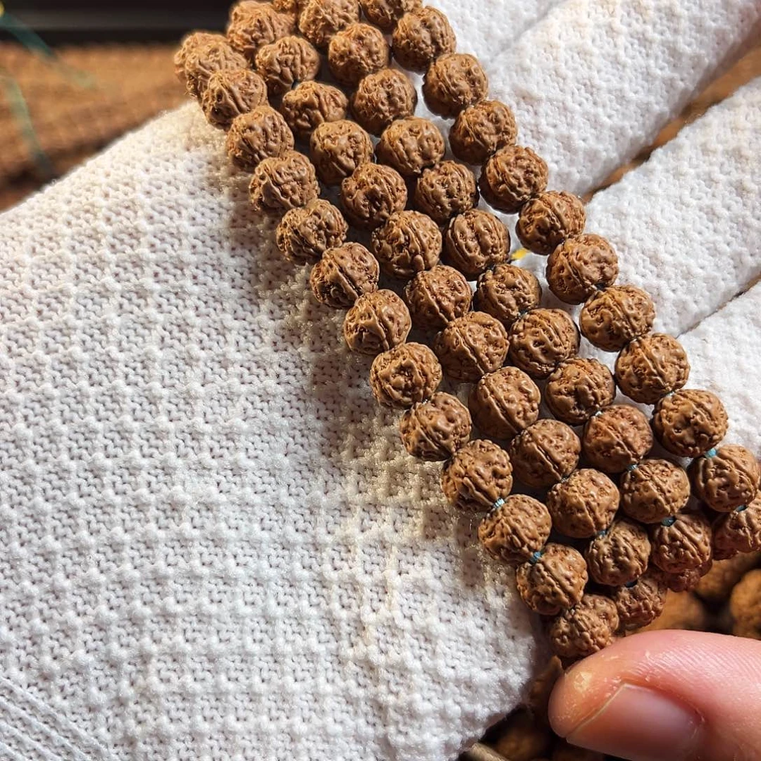 金刚菩提吊坠帝王花108