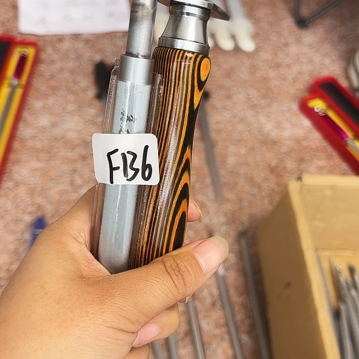 微微瑕疵磨刀棒处理136