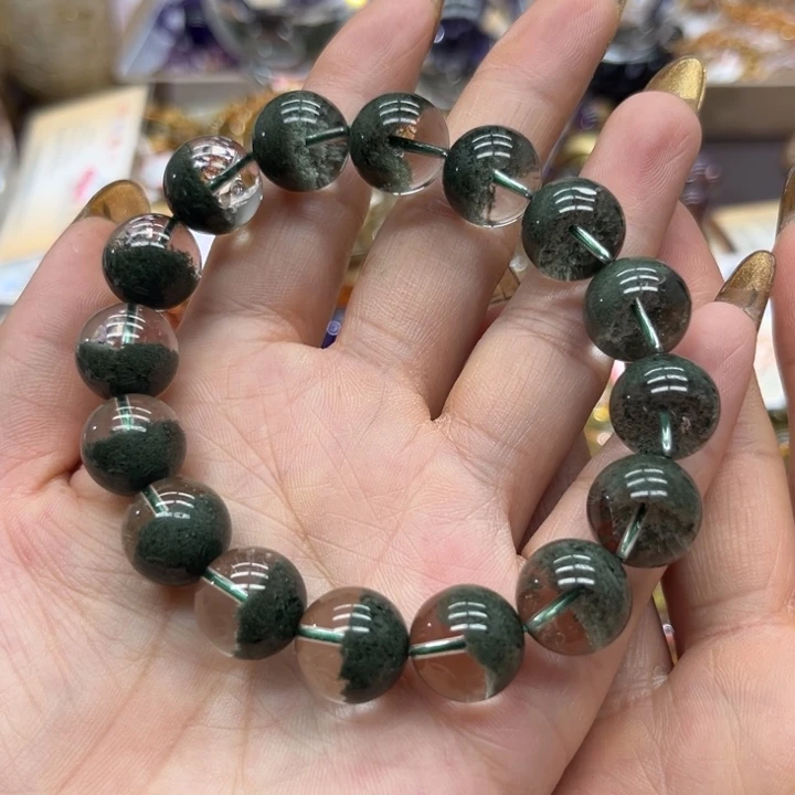 【闪购商品】水晶手链未镶嵌手串