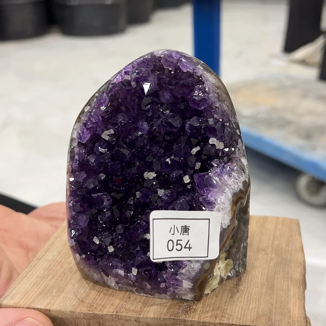 未镶嵌紫晶大型摆件（非配饰）