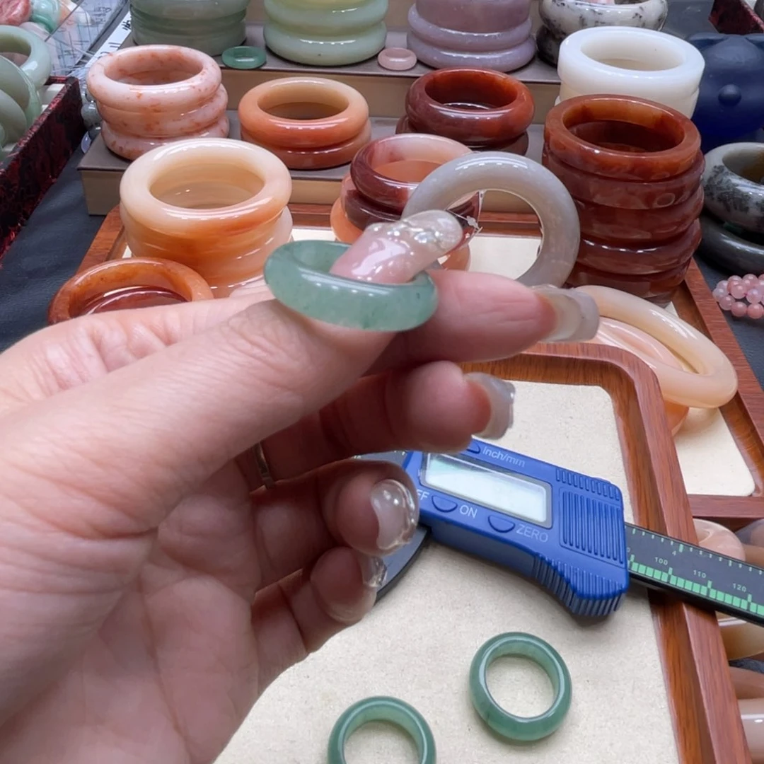 石英质玉手镯未镶嵌幸**乐