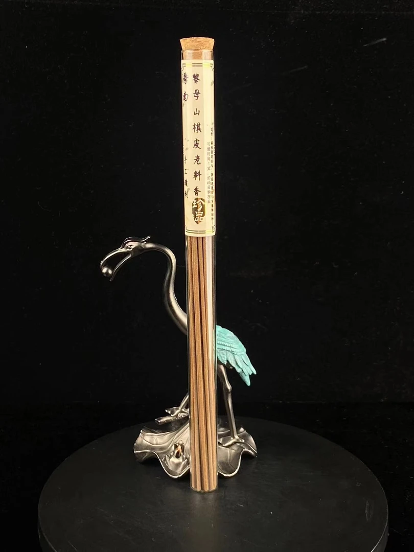 【老杨线香】海南黎母山棋皮老料线香