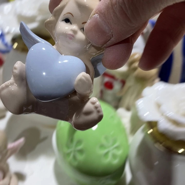 摆件用****7陶瓷树脂家居摆件