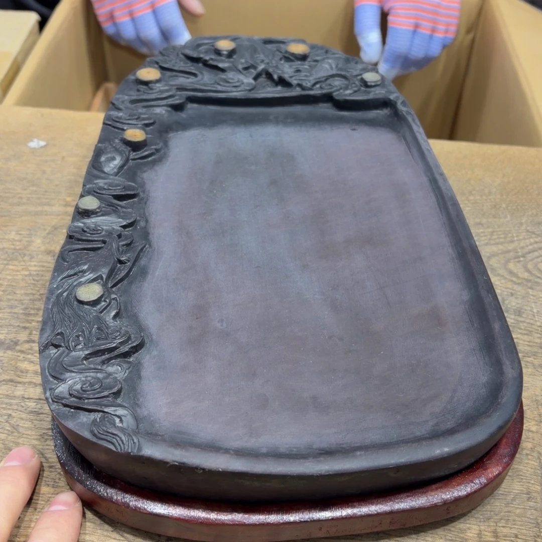 青****般若中古美术工艺品