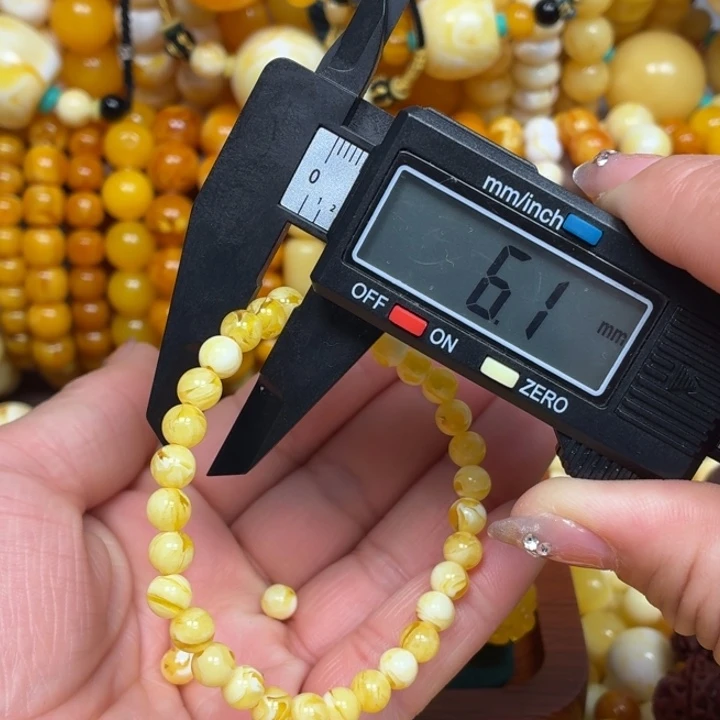 非金属配珠配饰8282