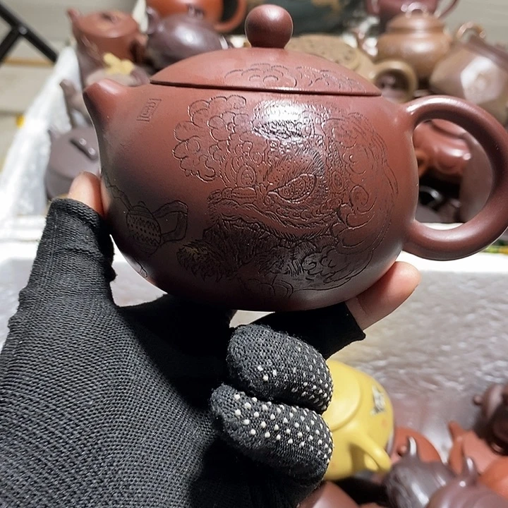 紫砂茶壶紫砂紫砂