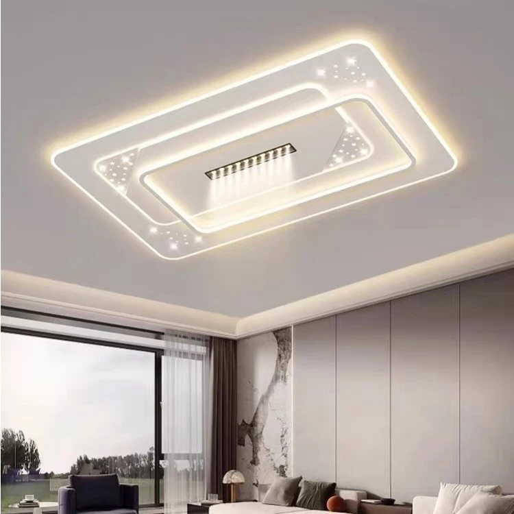 三室两厅灯具中山灯具客厅灯卧室灯led吸顶灯智能语音灯饰房间灯