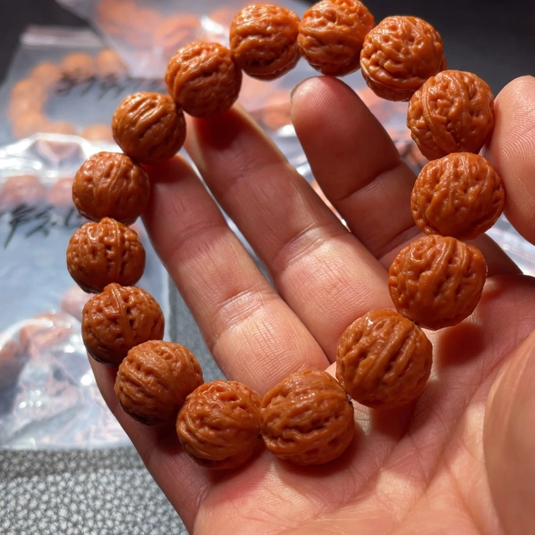文玩核桃手串福利