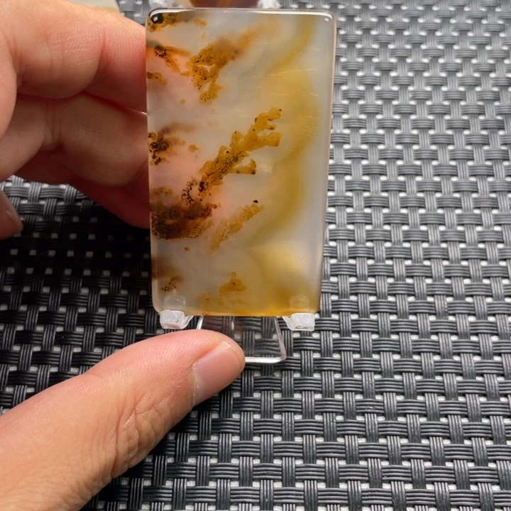未镶嵌颈饰玛瑙/玉髓泰****刘
