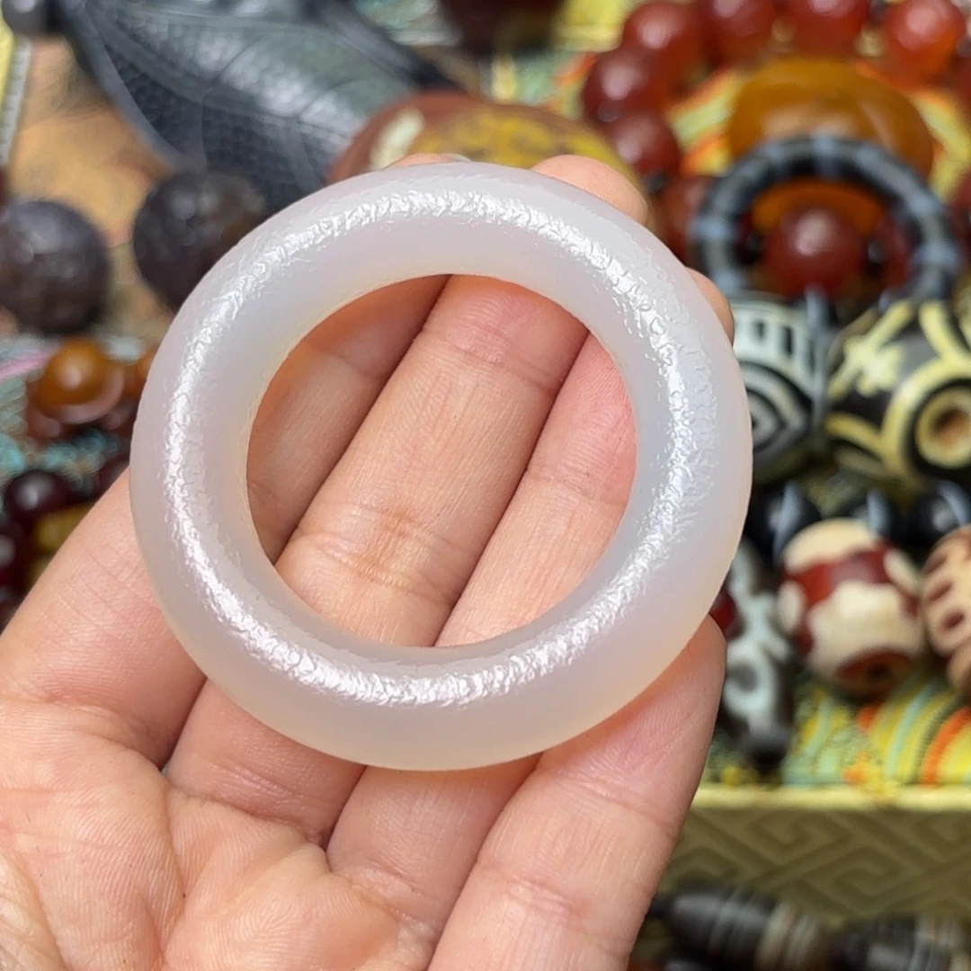 玛瑙/玉髓手串未镶嵌