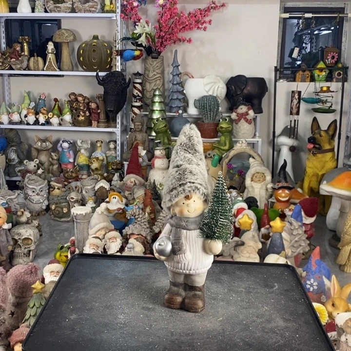 瓷土工艺品摆件默认微瑕