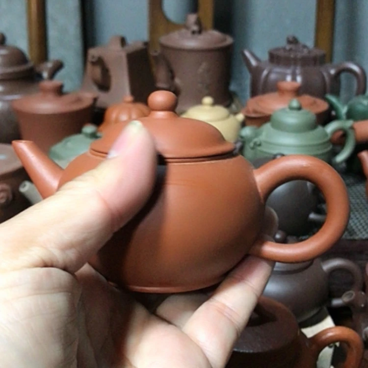 【闪购商品】茶壶紫砂小*妇这种事情就应该好好珍惜