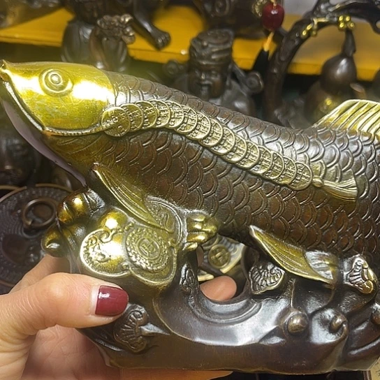 精美铜器精美摆件