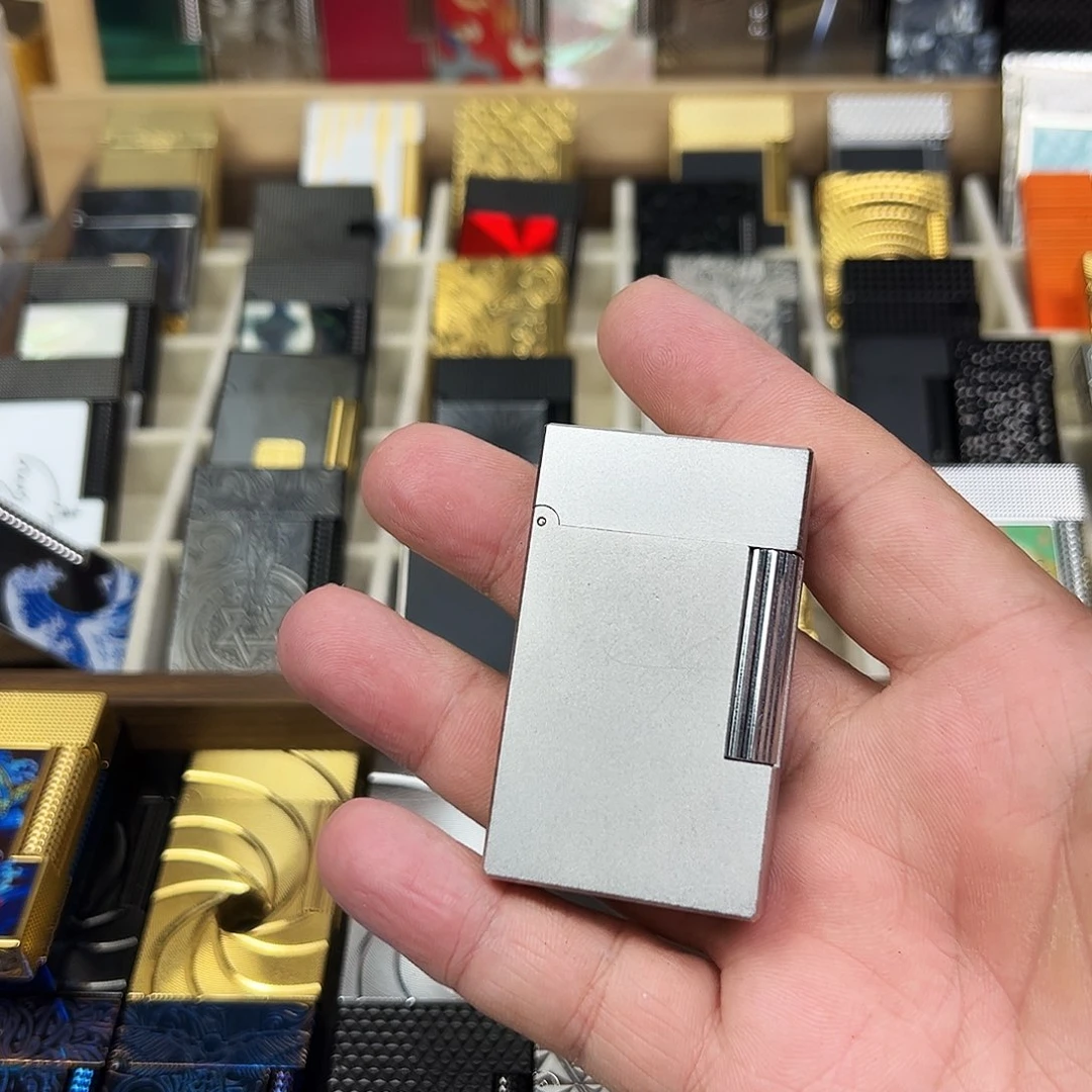 铜银色磨砂卡路单机简装微瑕