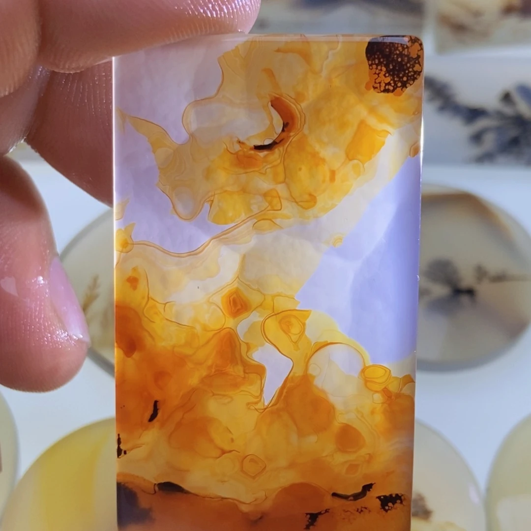 【闪购商品】未镶嵌颈饰玛瑙/玉髓