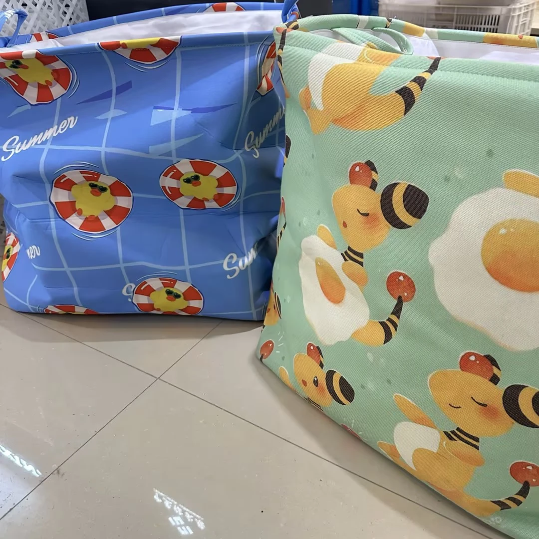 美 各种收纳包包整理筐（孤品微瑕）