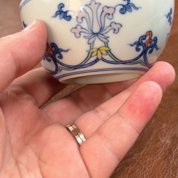 瓷片千年瓷都景德镇