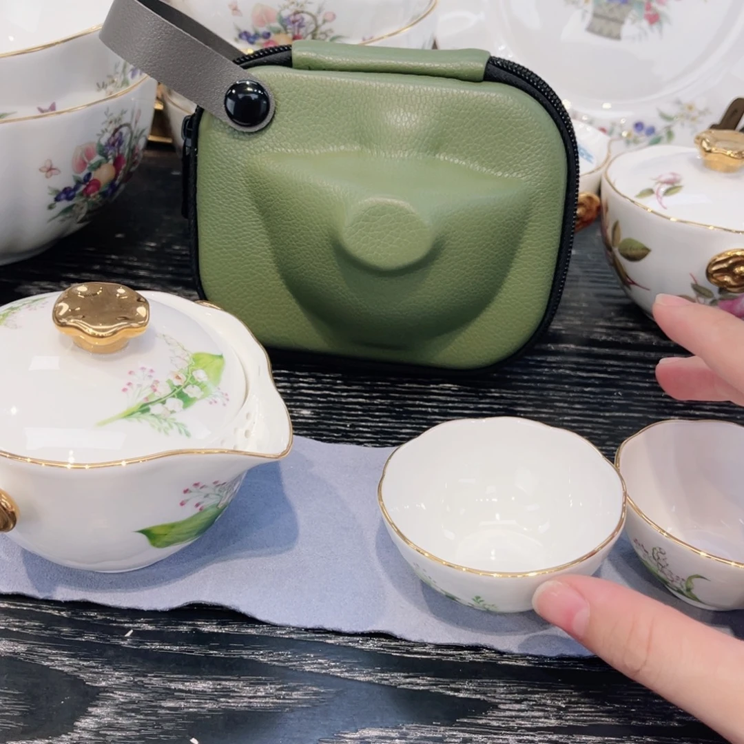 旅行茶具—————————-