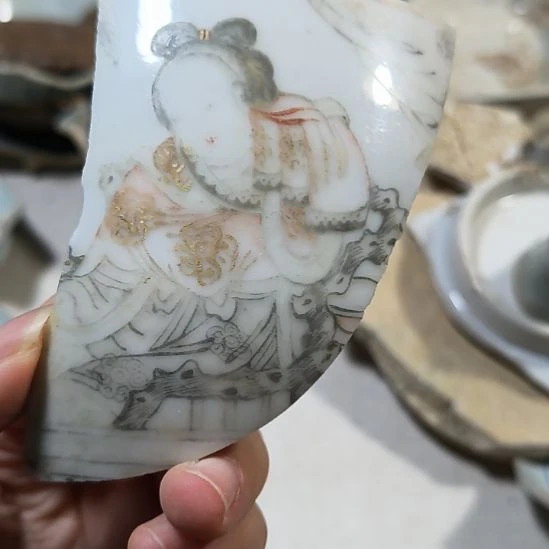 瓷片瓷片瓷器瓷片瓷片