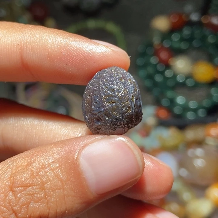 玛瑙/玉髓合金珠宝半成品