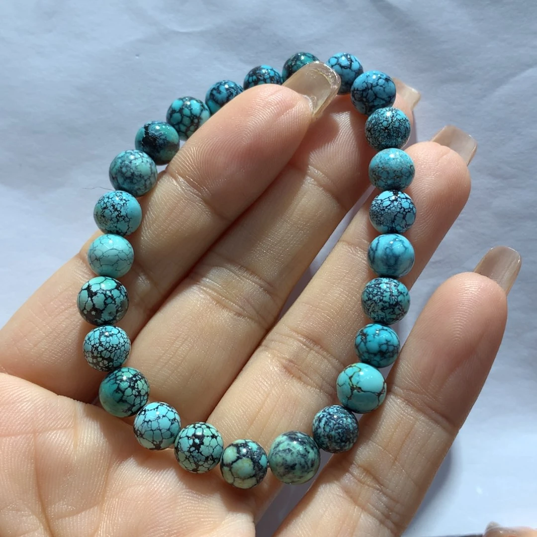 未镶嵌绿松石单圈