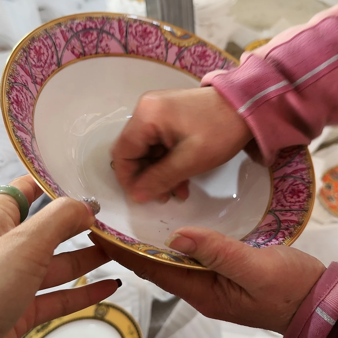 搪瓷陶瓷骨瓷餐具家用高温