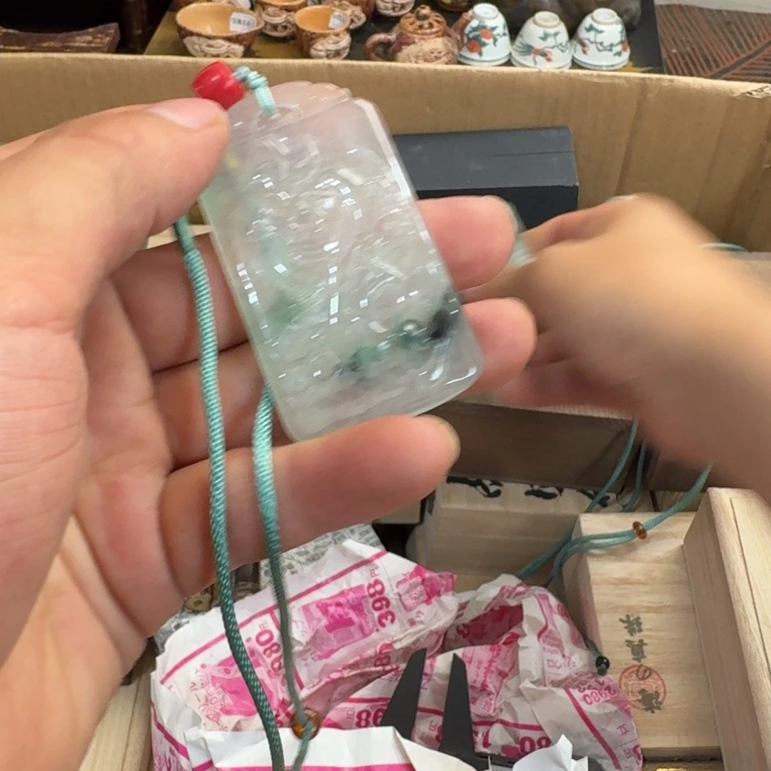 陶瓷手串，多样性发 一