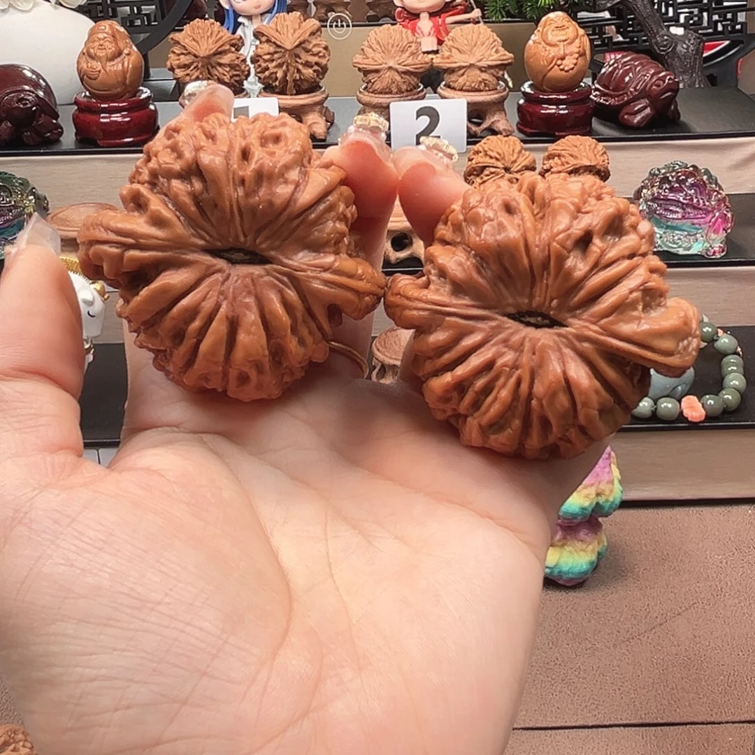 ༄***༅核桃55龙鼎狮子头