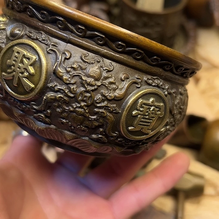 铜器工艺铜器工艺铜器工艺铜器