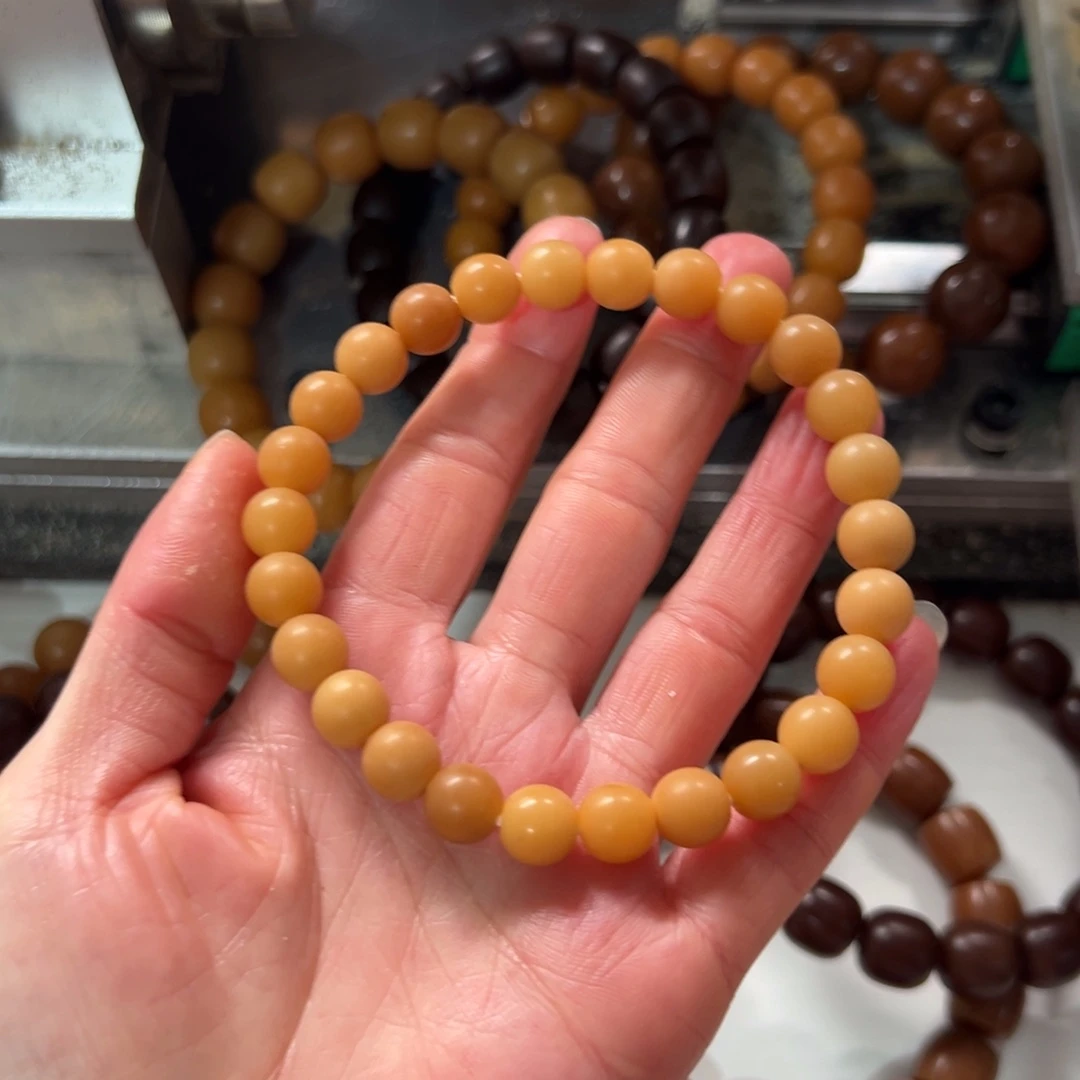 吊坠菩提根/象牙果