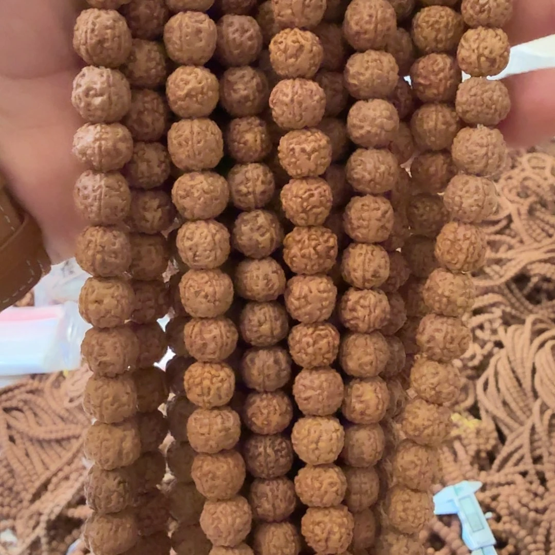 金刚菩提吊坠一代盘龙108保全品手持