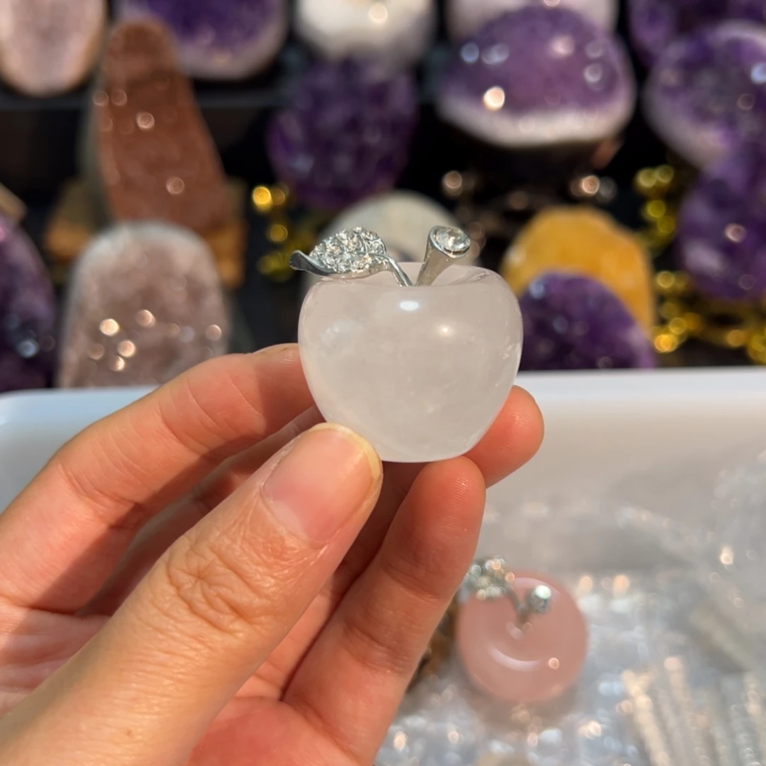 未镶嵌珠宝半成品水晶54