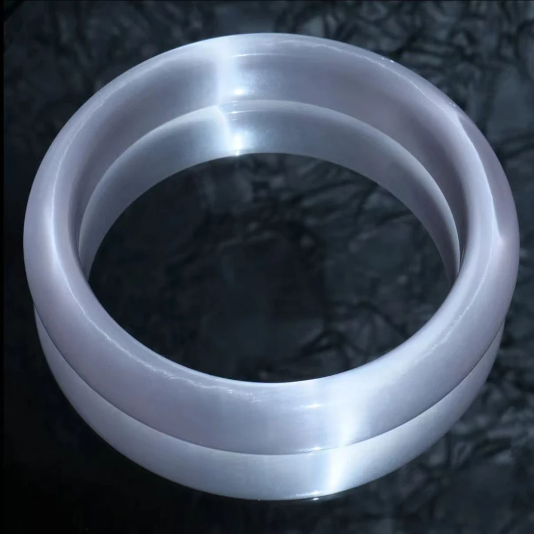 非金属玻璃手镯  【高货】高货手镯手链孤品对对碰 主播代拆