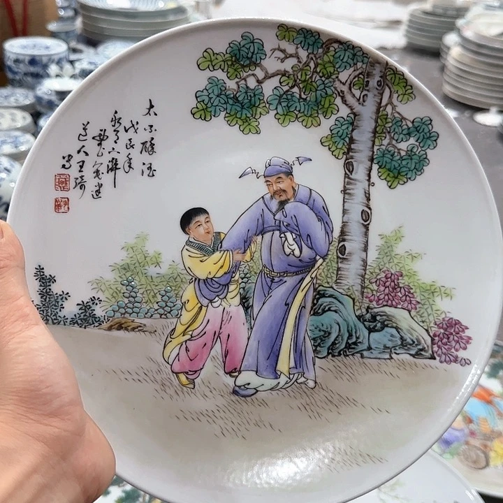 摆件景德镇陶瓷332222555556