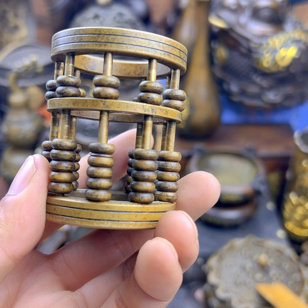 铜工艺美术品等艺术品的