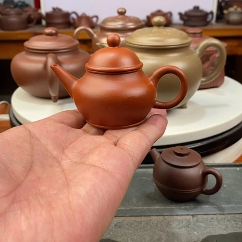 茶壶紫砂紫砂艺术