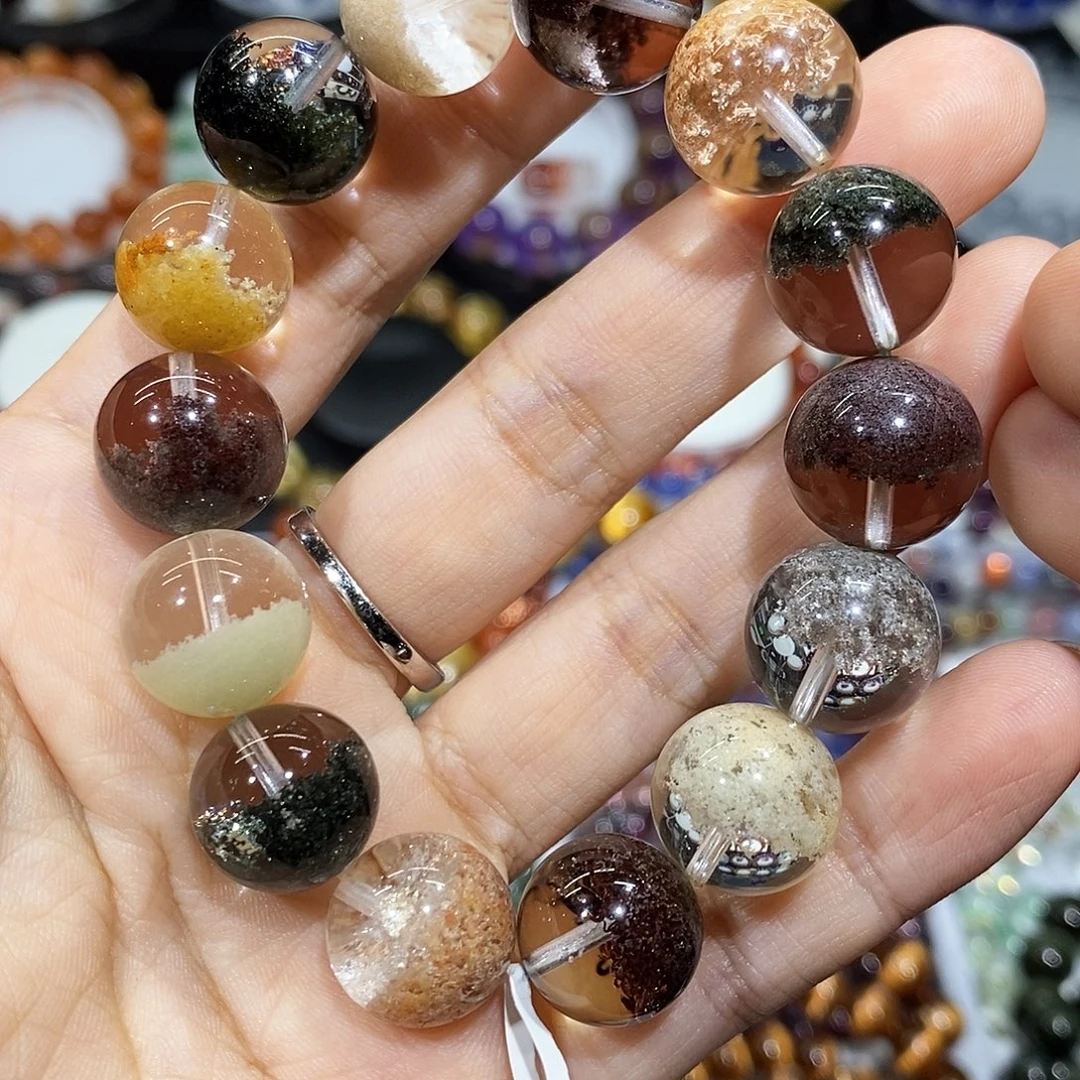 手串未镶嵌水晶四季幽灵14